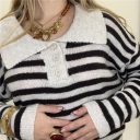 maglione modello polo vintage